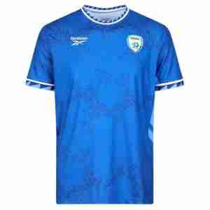 Tailandia Equipacion Israel Segunda 2026