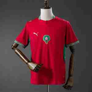 Tailandia Equipacion Marruecos Primera 2026