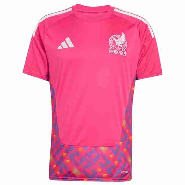 Tailandia Camiseta Mexico Portero 2026 Tailandia Equipacion Mexico Portero 2026