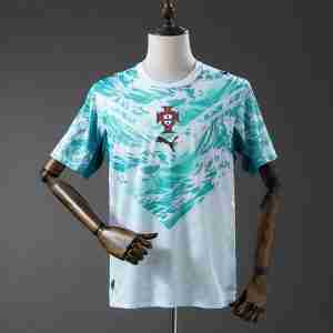 Tailandia Equipacion Portugal Segunda 2026