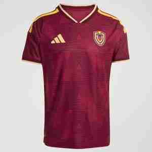 Tailandia Equipacion Primera Venezuela 2025 2026