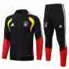 Chandal Alemania 2026 2027 Negro