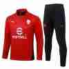 Sudadera Entrenamiento AC Milan 2026 2027 Rojo