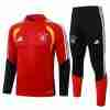 Sudadera Entrenamiento Alemania 2026 2027 Rojo