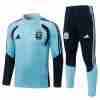 Sudadera Entrenamiento Argentina 2026 2027 Azul