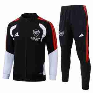 Chandal Arsenal 2026 27 Negro