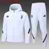Chandal Con Capucha Juventus 2026 2027 Blanco