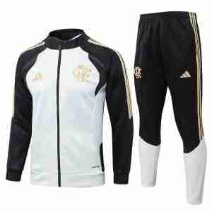 Chandal Flamengo 2026 2027 Gris
