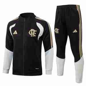 Chandal Flamengo 2026 2027 Negro