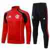Chandal Flamengo 2026 2027 Rojo