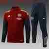 Chandal Niños Arsenal 2026 2027 Rojo