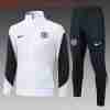 Chandal Niños Chelsea 2026 2027 Blanco