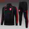 Chandal Niños Liverpool 2026 2027 Negro