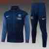 Chandal Niños Paris Saint Germain 2026 2027 Azul
