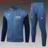 Chandal Niños Paris Saint Germain 2026 2027 Gris