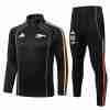 Sudadera Entrenamiento Arsenal 2026 2027 Negro