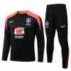 Sudadera Entrenamiento Brasil 2026 2027 Negro