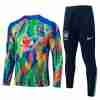 Sudadera Entrenamiento Brasil 2026 2027 Verde