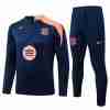 Sudadera Entrenamiento FC Barcelona 2026 2027 Azul Marino