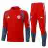 Sudadera Entrenamiento Internacional 2026 2027 Rojo
