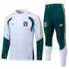 Sudadera Entrenamiento Italia 2026 2027 Blanco