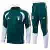 Sudadera Entrenamiento Italia 2026 2027 Verde