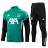 Sudadera Entrenamiento Liverpool 2026 2027 Verde