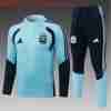 Sudadera Entrenamiento Niños Argentina 2026 2027
