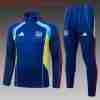 Sudadera Entrenamiento Niños Arsenal 2026 2027 Azul