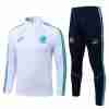 Sudadera Entrenamiento Olympique Marsella 2026 2027 Blanco