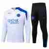 Sudadera Entrenamiento Paris Saint Germain 2026 2027 Blanco