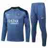 Sudadera Entrenamiento Paris Saint Germain 2026 2027 Gris