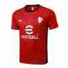 Tailandia Equipacion AC Milan Entrenamiento 2026 2027 Rojo