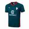 Tailandia Equipacion AC Milan Entrenamiento 2026 2027 Verde