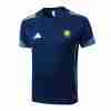 Tailandia Equipacion Al-Nassr FC Entrenamiento 2026 2027 Azul