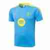 Tailandia Equipacion FC Barcelona Entrenamiento 2026 2027 Azul Claro