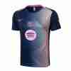 Tailandia Equipacion FC Barcelona Entrenamiento 2026 2027 Azul Rosa