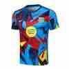 Tailandia Equipacion FC Barcelona Entrenamiento 2026 27 Azul