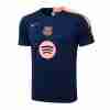 Tailandia Equipacion FC Barcelona Entrenamiento 2026 27 Azul Rosa