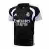 Tailandia Equipacion Real Madrid Entrenamiento 2026 2027 Negro Blanco