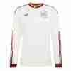 Tailandia Equipacion España Segunda Manga Larga 2026