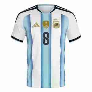 ACUNA NO.8 Equipacion Argentina Primera 2026-Versión Jugador_1