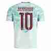 BERNARDO NO.10 Equipacion Portugal Segunda 2026-Versión Jugador