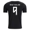 BRAUT HAALAND NO.9 Equipacion Noruega Segunda 2026-Versión Jugador
