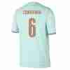 CAMAVINGA NO.6 Equipacion Francia Segunda 2026-Versión Jugador