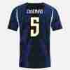 CASEMIRO NO.5 Equipacion Brasil Segunda 2026-Versión Jugador