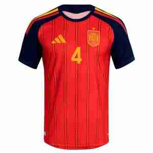 CUBARSI NO.4 Equipacion España Primera 2026-Versión Jugador_1