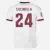 CUCURELLA NO.24 Equipacion España Segunda 2026-Versión Jugador