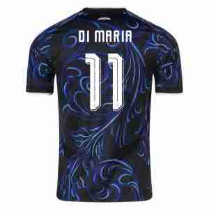 DEDI MARIA NO.11 Equipacion Argentina Segunda 2026-Versión Jugador