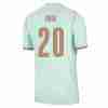 DOUE NO.20 Equipacion Francia Segunda 2026-Versión Jugador